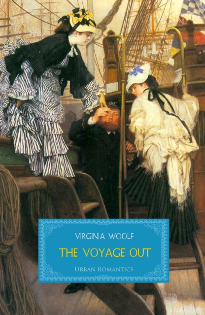 The Voyage Out, EPUB eBook