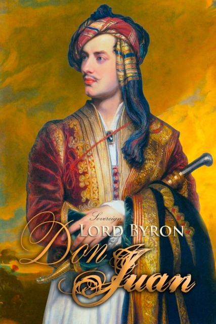 Don Juan, EPUB eBook