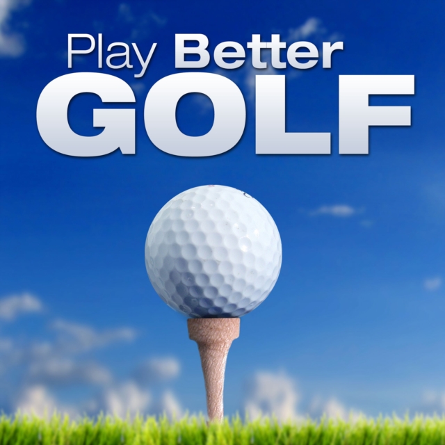 Play Better Golf, eAudiobook MP3 eaudioBook