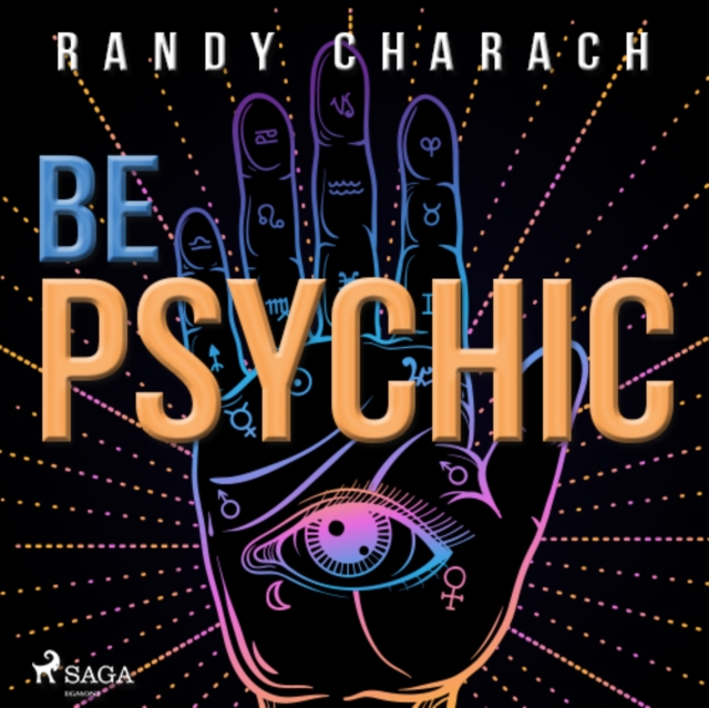 Be Psychic, eAudiobook MP3 eaudioBook