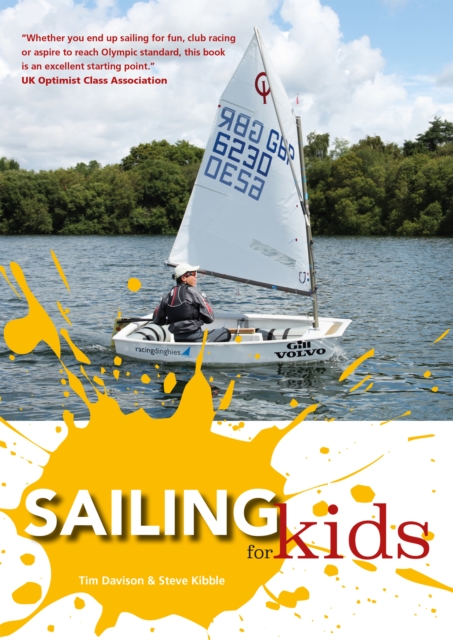 Sailing for Kids, Paperback / softback Book