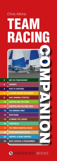 Team Racing Companion, EPUB eBook