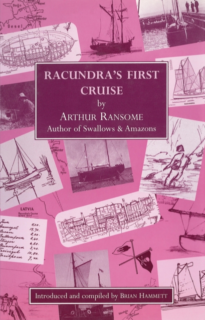 Racundra's First Cruise, EPUB eBook