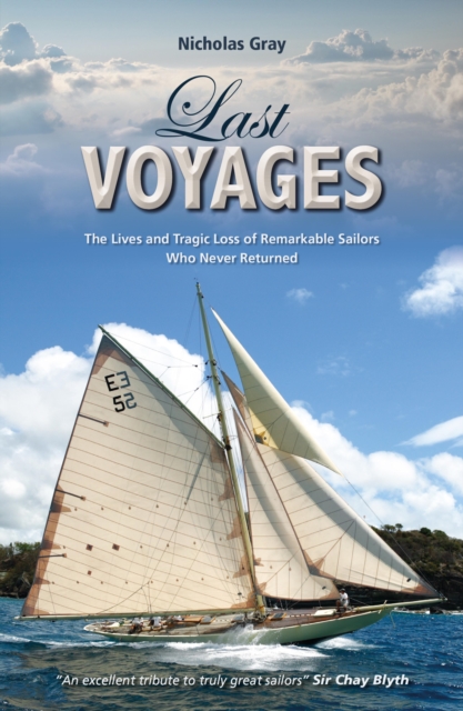 Last Voyages, EPUB eBook