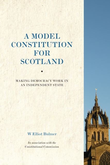 A Model Constitution for Scotland, EPUB eBook
