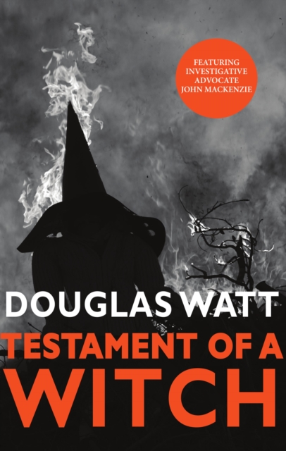 Testament of a Witch, EPUB eBook