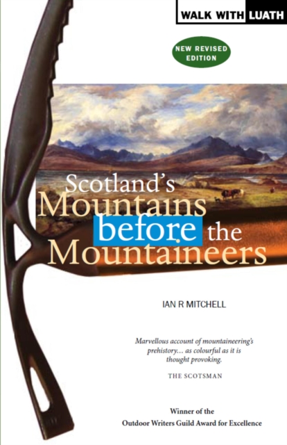 Scotland's Mountains Before the Mountaineers, EPUB eBook