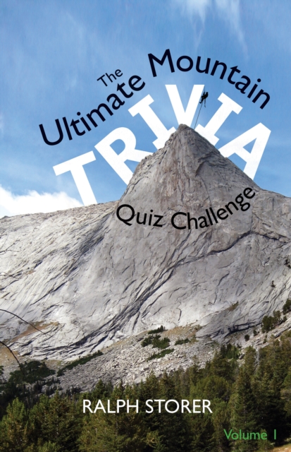 The Ultimate Mountain Trivia Quiz Challenge, EPUB eBook