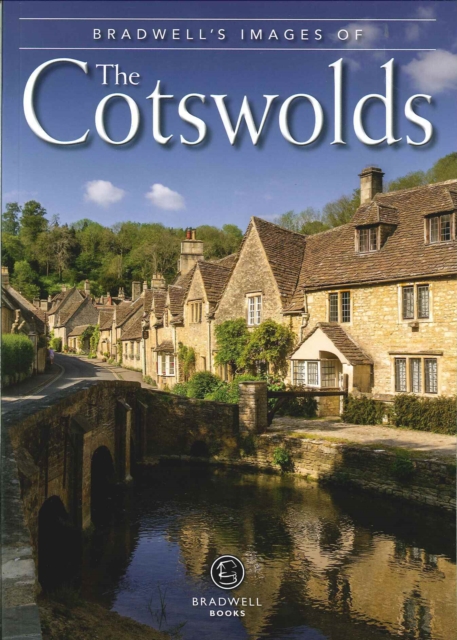Bradwell's Images of the Cotswolds, Paperback / softback Book
