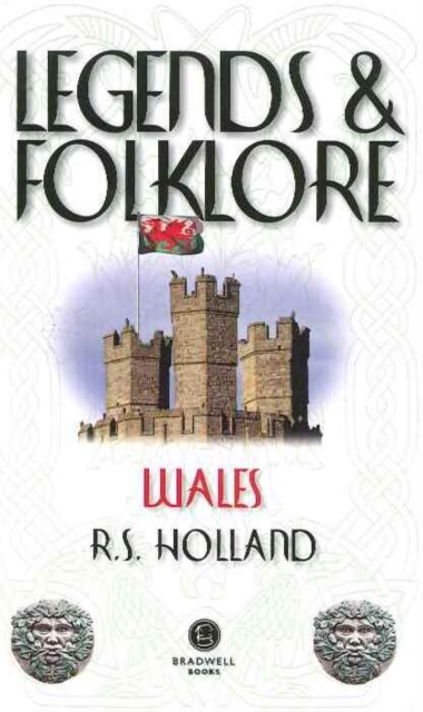 Legends & Folklore Wales, Paperback / softback Book