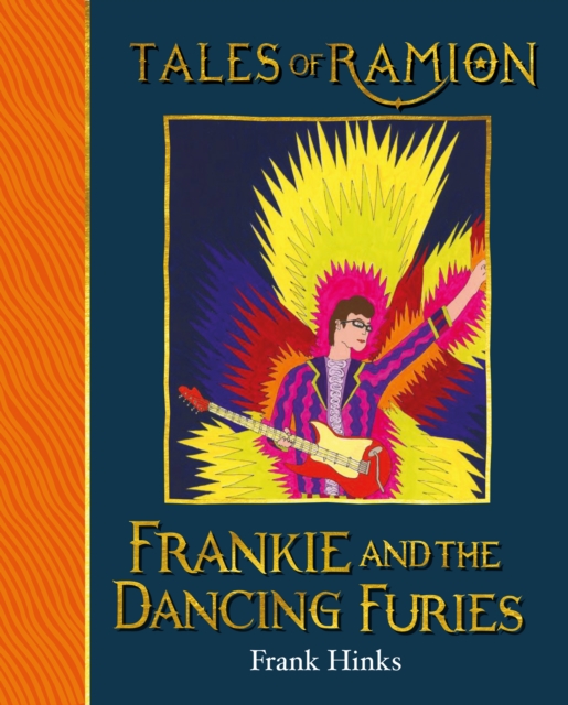 Frankie and the Dancing Furies, Paperback / softback Book