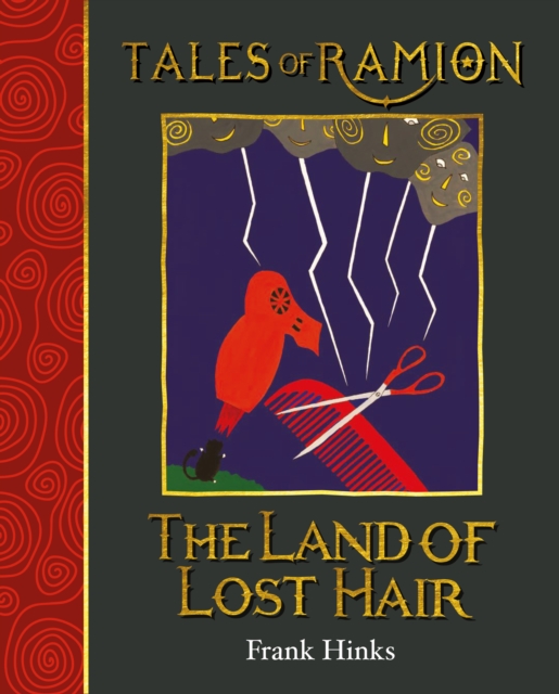 Land of Lost Hair, The, Paperback / softback Book