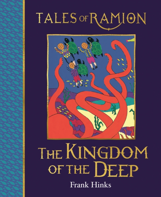 Kingdom of the Deep, The, Hardback Book