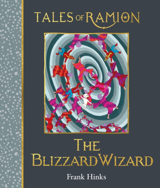 Blizzard Wizard, The, Hardback Book