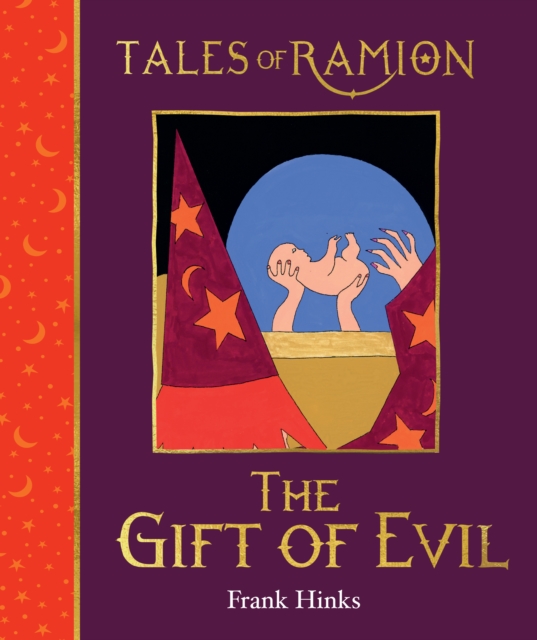 Gift of Evil, The, Hardback Book