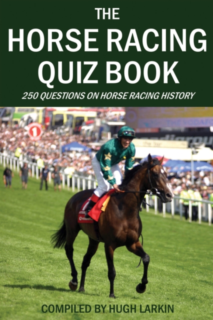 The Horse Racing Quiz Book, PDF eBook