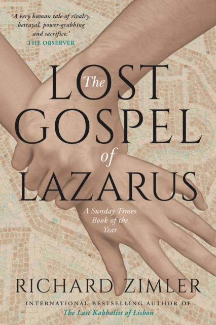 The Lost Gospel of Lazarus, EPUB eBook