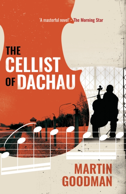 The Cellist of Dachau, Paperback / softback Book