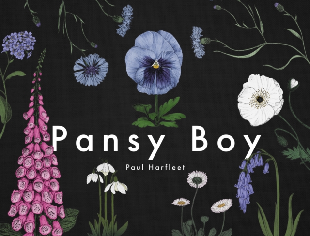 Pansy Boy, Book Book