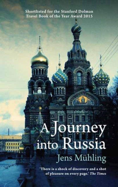 A Journey into Russia, Paperback / softback Book
