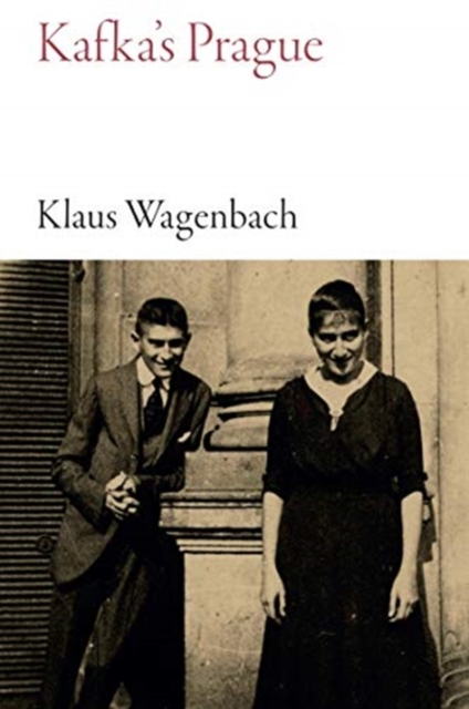 Kafka's Prague, Paperback / softback Book