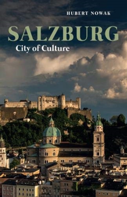 Salzburg : City of Culture, Paperback / softback Book