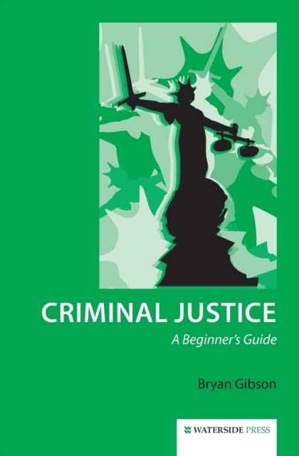 Criminal Justice : A Beginner's Guide, Paperback / softback Book