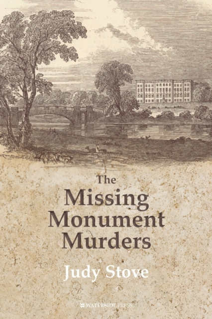 The Missing Monuments Murders, Paperback / softback Book