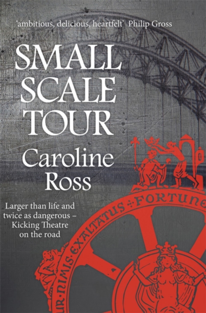 Small Scale Tour, EPUB eBook