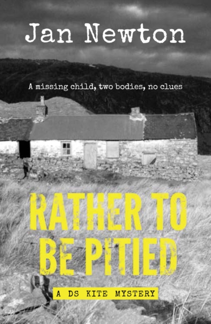 Rather To Be Pitied, Paperback / softback Book