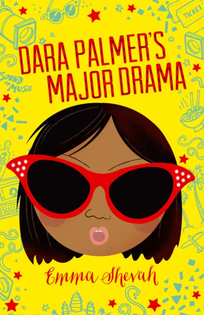 Dara Palmer's Major Drama, EPUB eBook