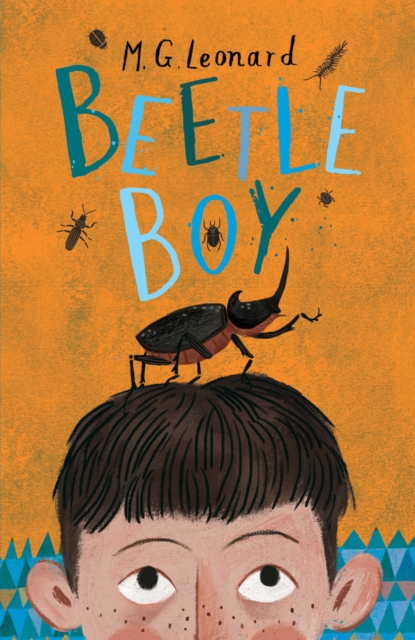 Beetle Boy, Paperback / softback Book