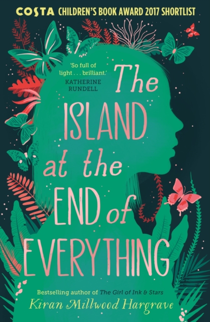 The Island at the End of Everything, Paperback / softback Book