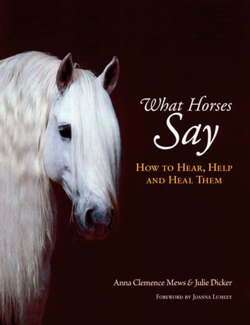 WHAT HORSES SAY, EPUB eBook