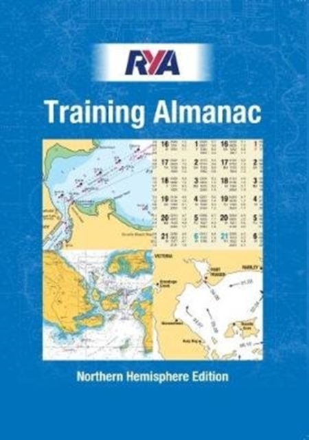 RYA Training Almanac - Northern, Paperback / softback Book
