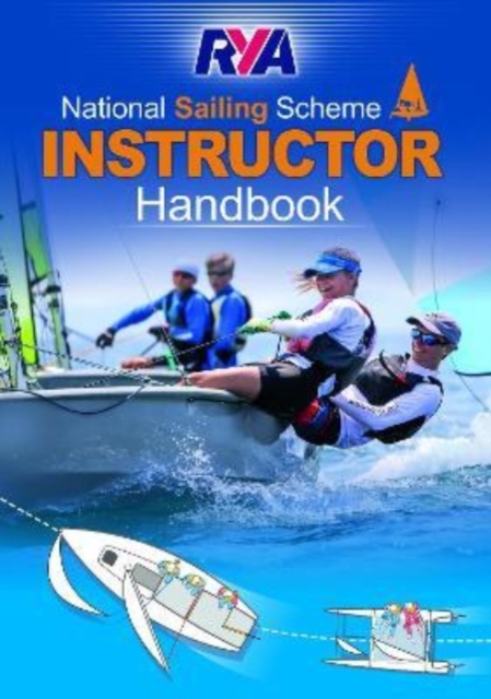 The RYA National Sailing Scheme Instructor Handbook : G14, Paperback / softback Book