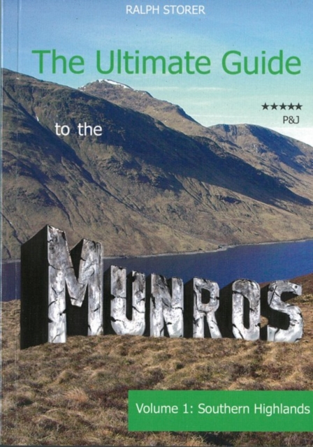 The Ultimate Guide to the Munros : The Southern Highlands, Paperback / softback Book