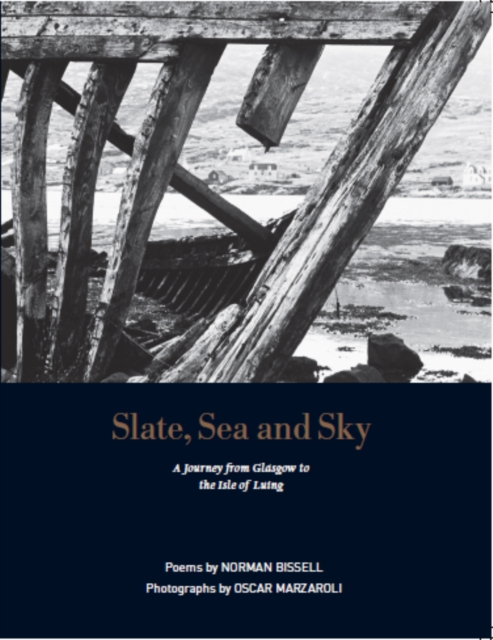 Slate, Sea and Sky, Paperback / softback Book
