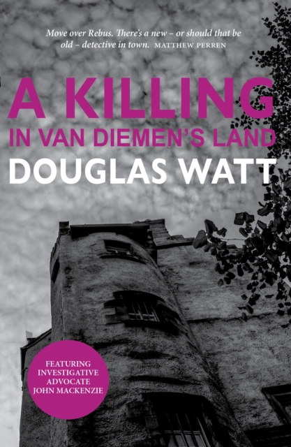 A Killing in Van Diemen's Land, EPUB eBook