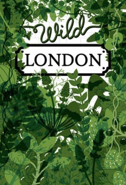 Wild London, Sheet map, folded Book