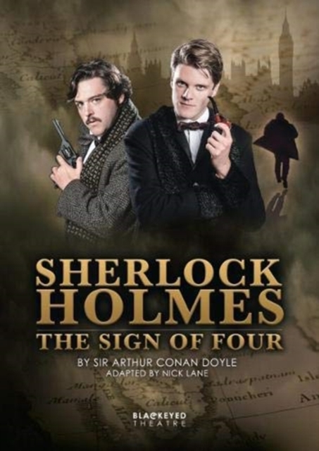 Sherlock Holmes The Sign Of Four, Paperback / softback Book