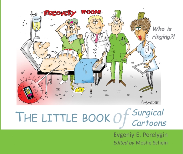 The little book of surgical cartoons, PDF eBook