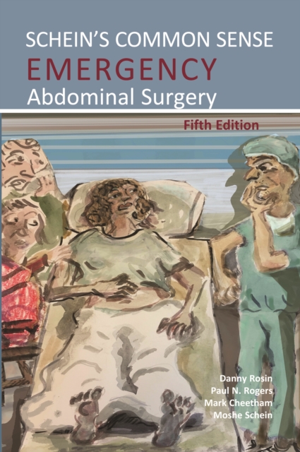 Schein's Common Sense Emergency Abdominal Surgery, PDF eBook