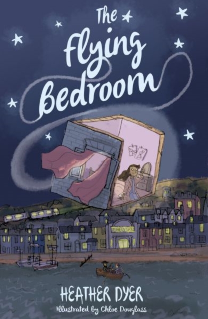 The Flying Bedroom, Paperback / softback Book