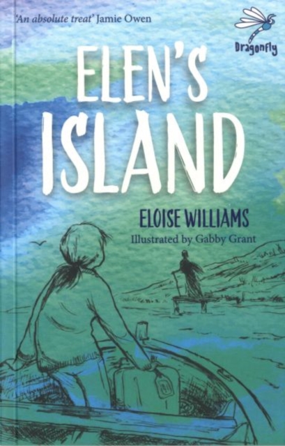 Elen's Island, Paperback / softback Book