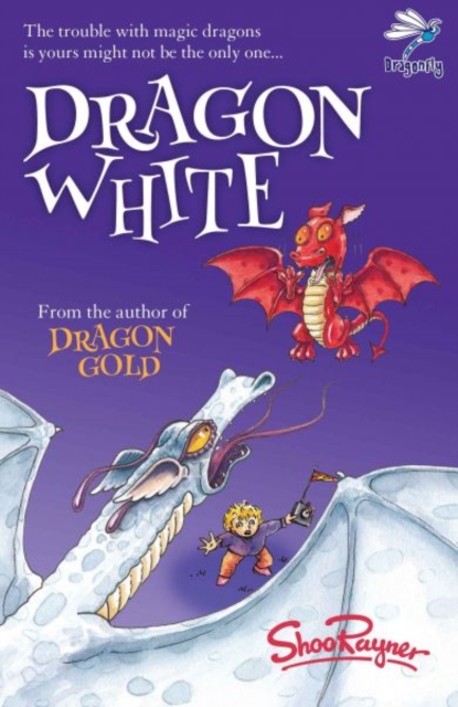 Dragon White, Paperback / softback Book