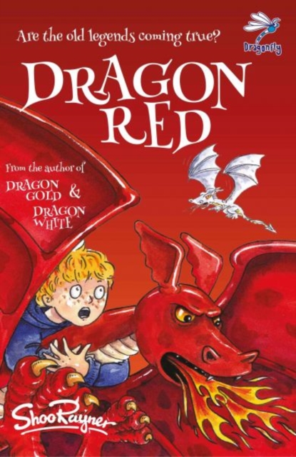 Dragon Red, Paperback / softback Book