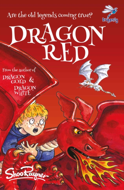 Dragon Red, EPUB eBook
