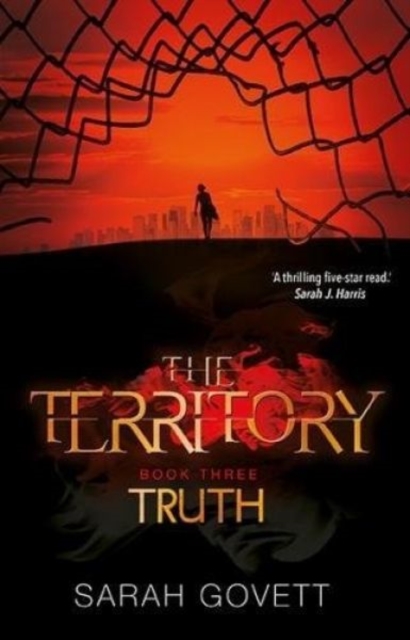 The Territory, Truth, Paperback / softback Book