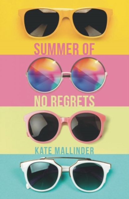 Summer of No Regrets, Paperback / softback Book